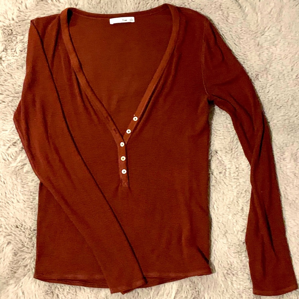Wilfred Sweater